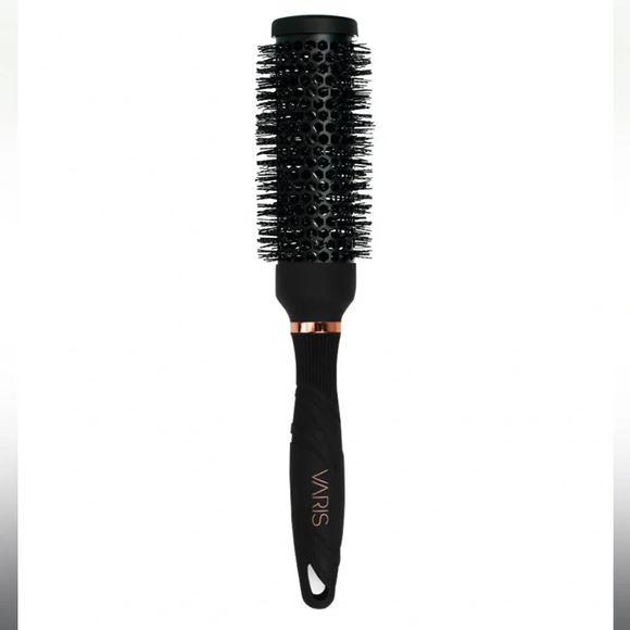 varis Other - NIB - Varis Professional Ceramic Nylon Round Styling Brush - Small